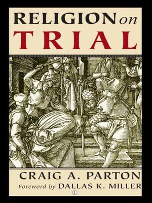 cover image of Religion on Trial